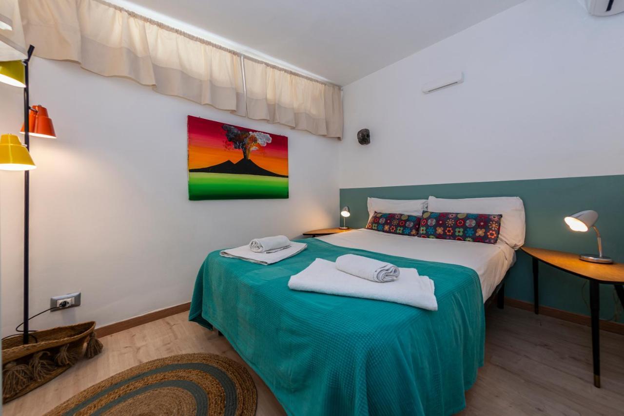 Historic Naples Relais Le Terrazze Lägenhet Exteriör bild