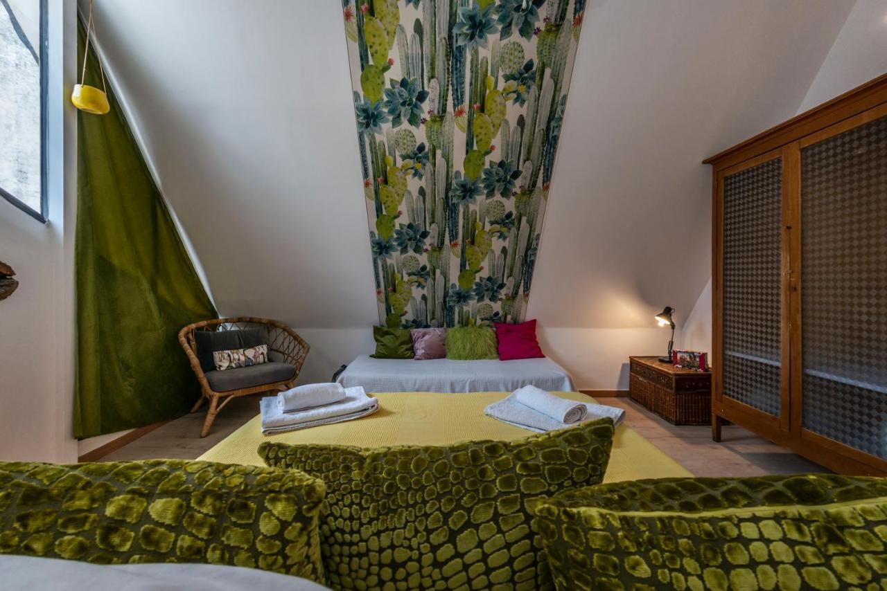 Historic Naples Relais Le Terrazze Lägenhet Exteriör bild