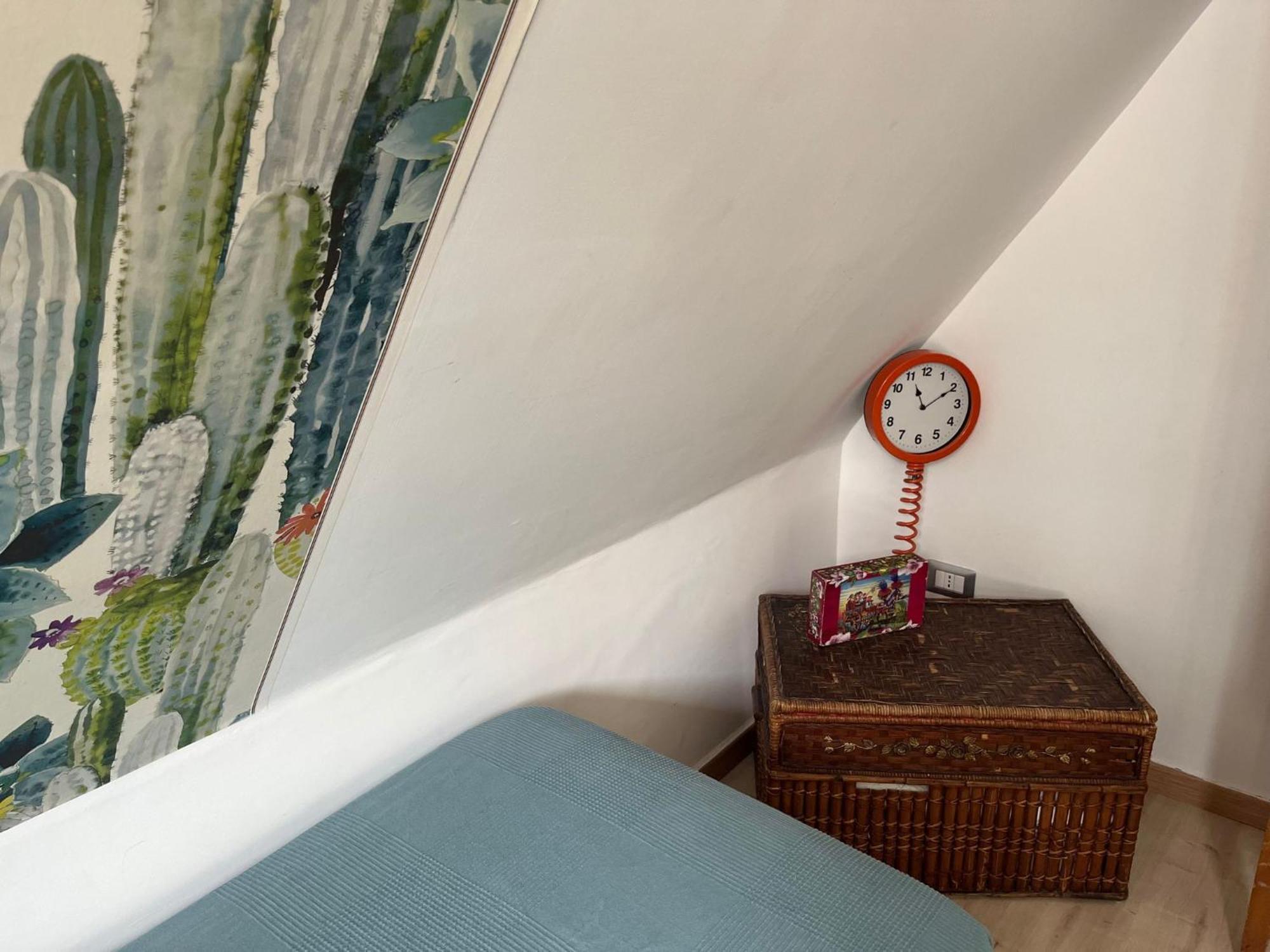Historic Naples Relais Le Terrazze Lägenhet Exteriör bild
