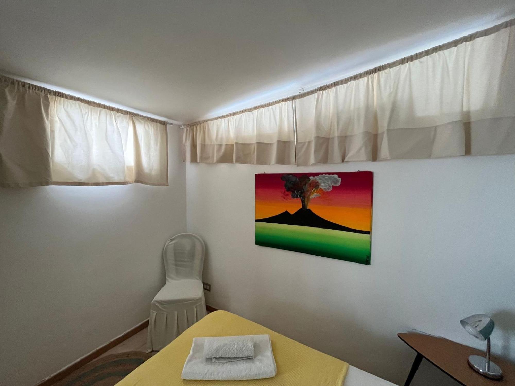 Historic Naples Relais Le Terrazze Lägenhet Exteriör bild