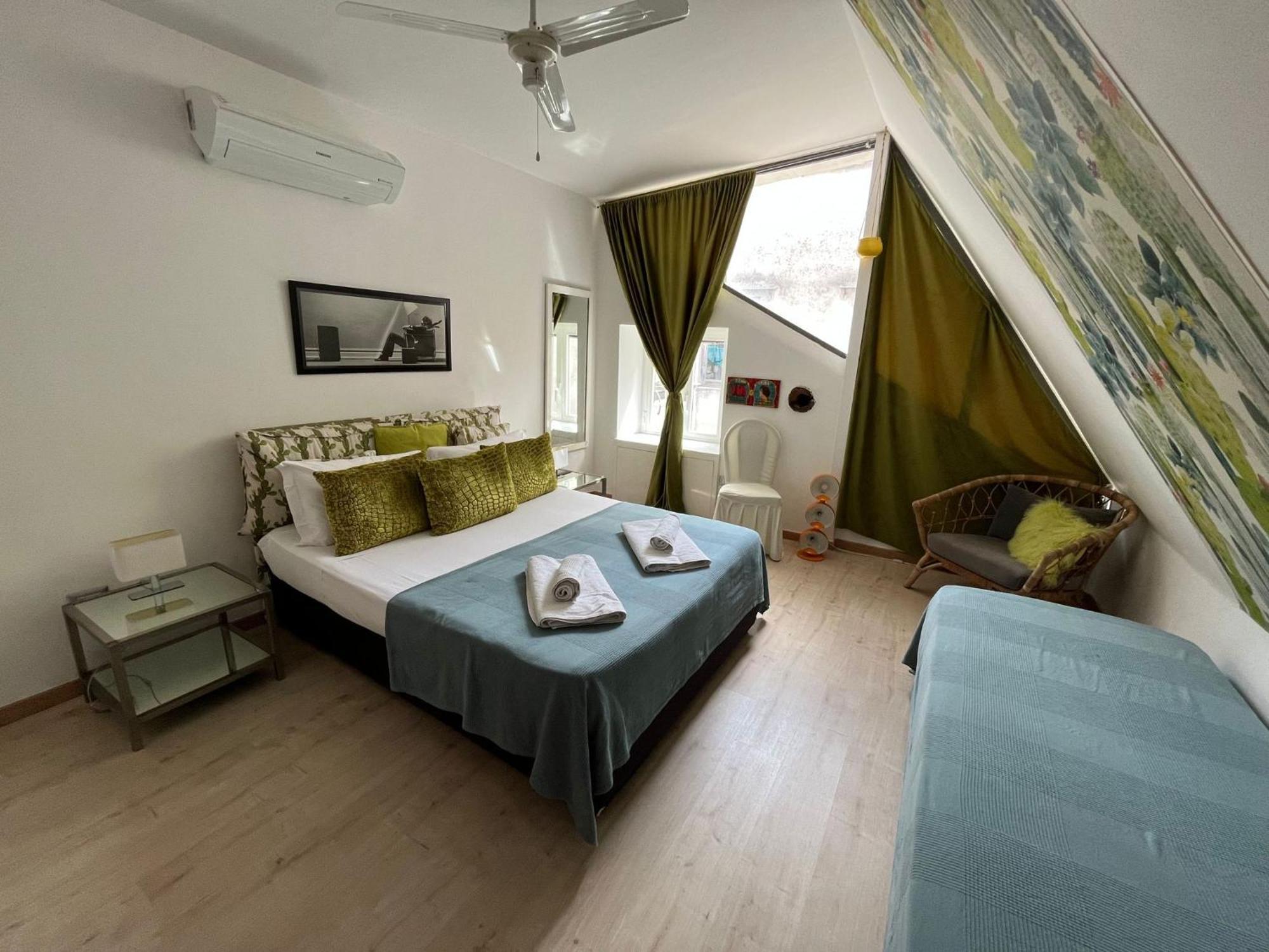 Historic Naples Relais Le Terrazze Lägenhet Exteriör bild