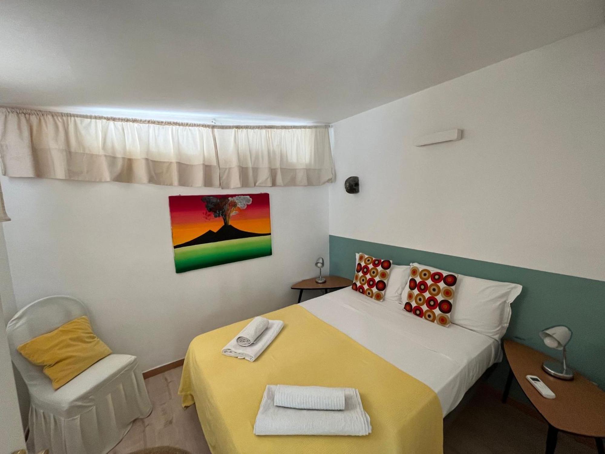 Historic Naples Relais Le Terrazze Lägenhet Exteriör bild